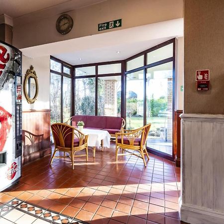 וורינגטון Paddington House Hotel מראה חיצוני תמונה