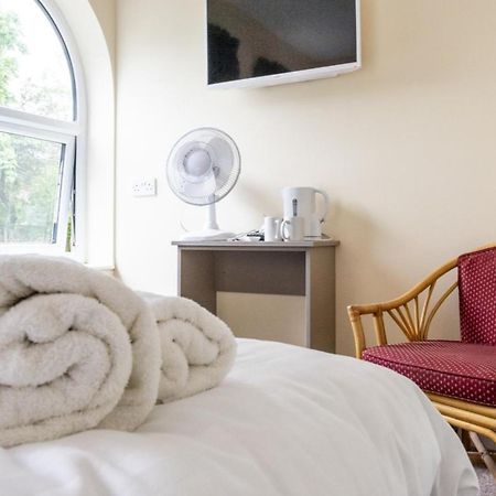 וורינגטון Paddington House Hotel מראה חיצוני תמונה