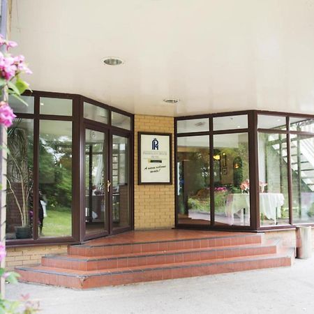 וורינגטון Paddington House Hotel מראה חיצוני תמונה