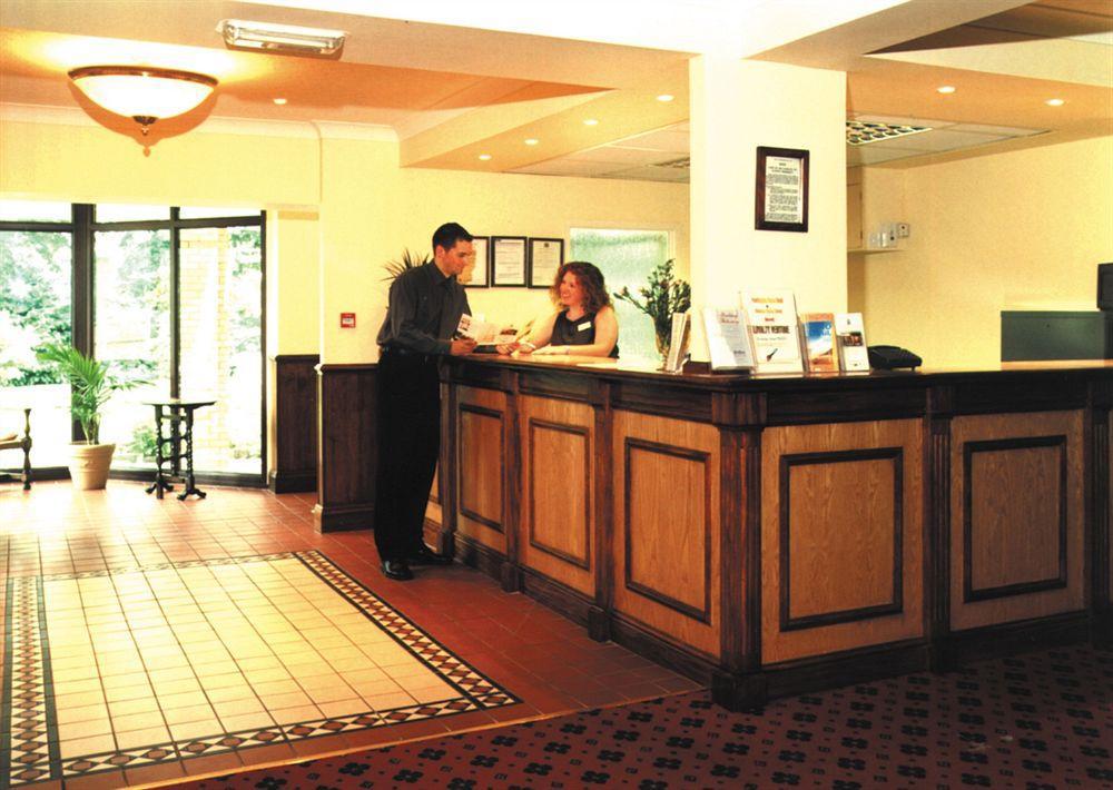 וורינגטון Paddington House Hotel מראה חיצוני תמונה