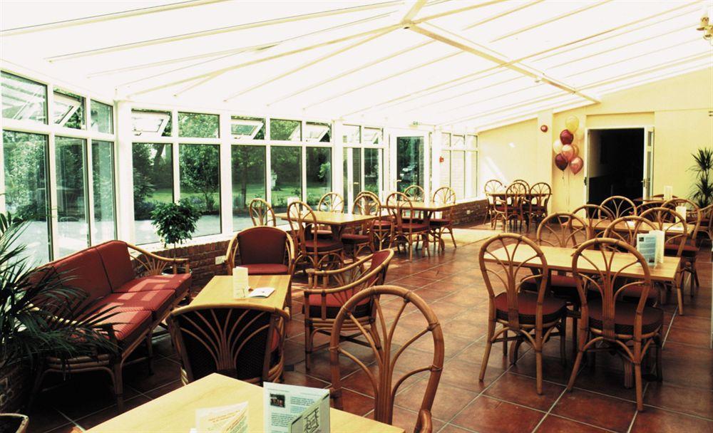 וורינגטון Paddington House Hotel מראה חיצוני תמונה