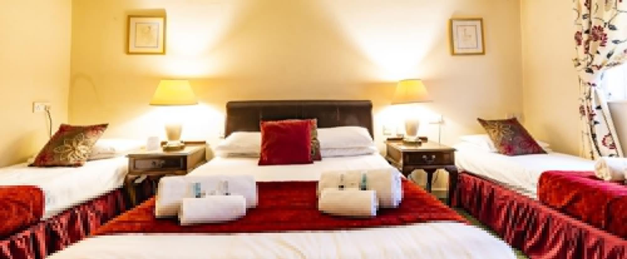 וורינגטון Paddington House Hotel מראה חיצוני תמונה