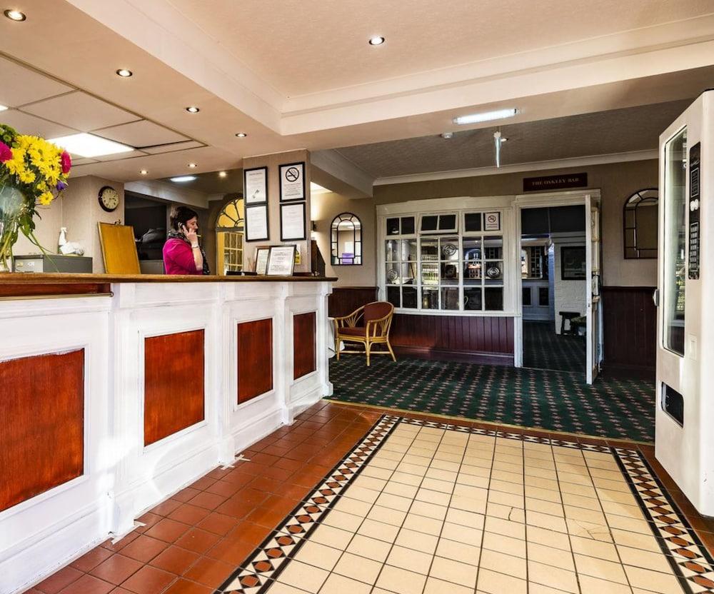 וורינגטון Paddington House Hotel מראה חיצוני תמונה
