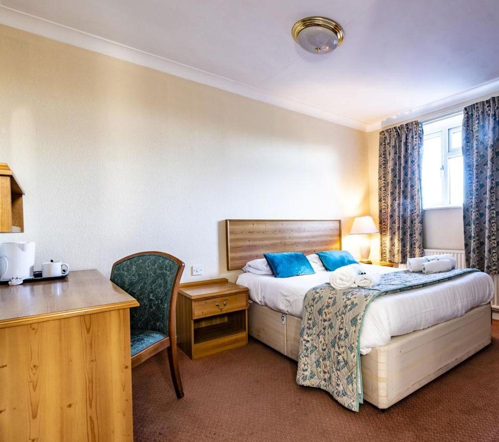 וורינגטון Paddington House Hotel מראה חיצוני תמונה