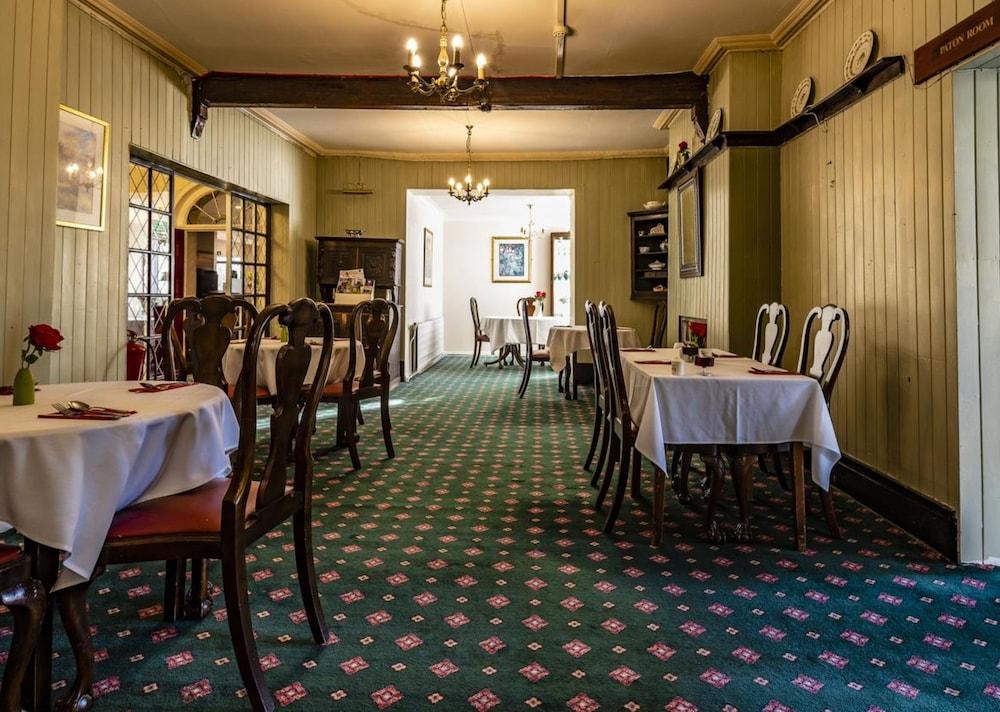 וורינגטון Paddington House Hotel מראה חיצוני תמונה