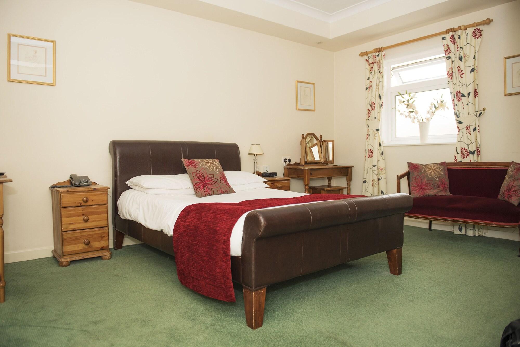 וורינגטון Paddington House Hotel מראה חיצוני תמונה