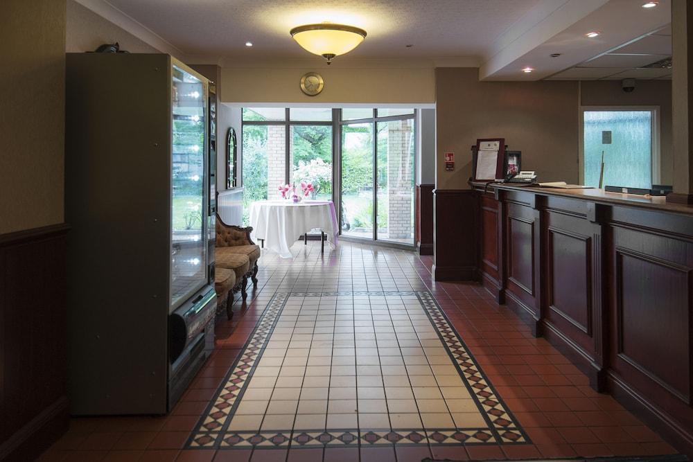 וורינגטון Paddington House Hotel מראה חיצוני תמונה