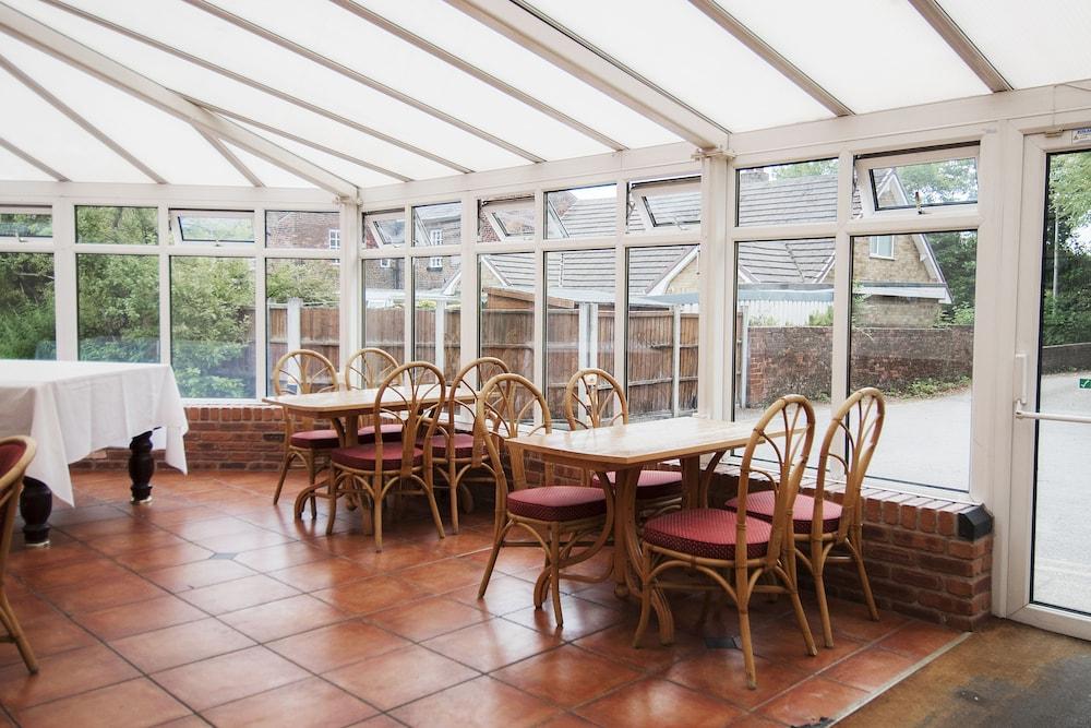 וורינגטון Paddington House Hotel מראה חיצוני תמונה