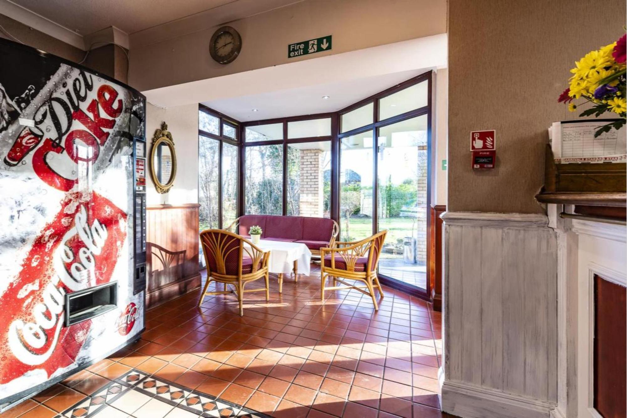 וורינגטון Paddington House Hotel מראה חיצוני תמונה