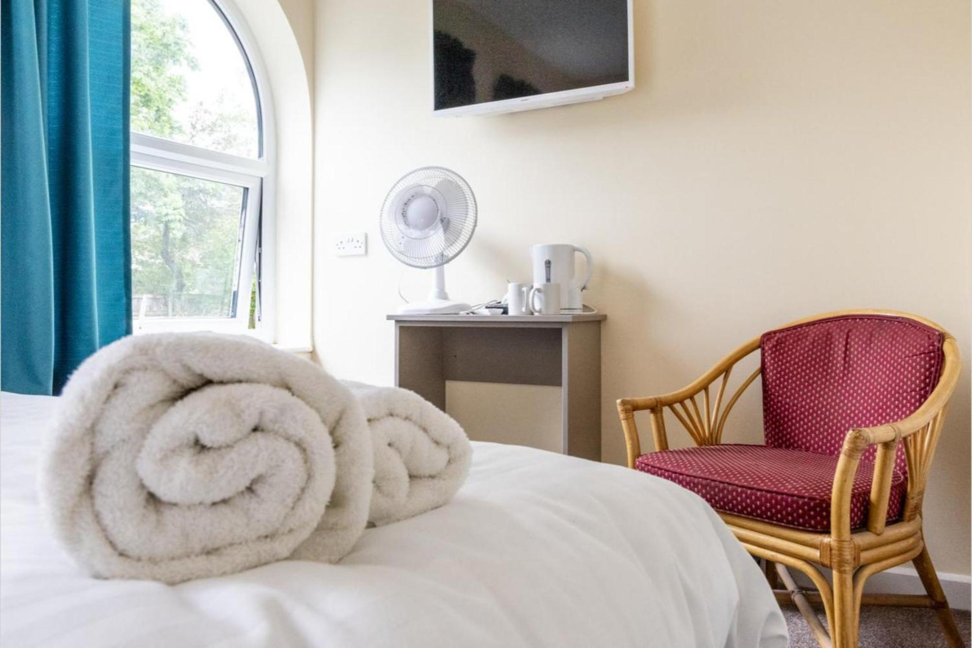 וורינגטון Paddington House Hotel מראה חיצוני תמונה