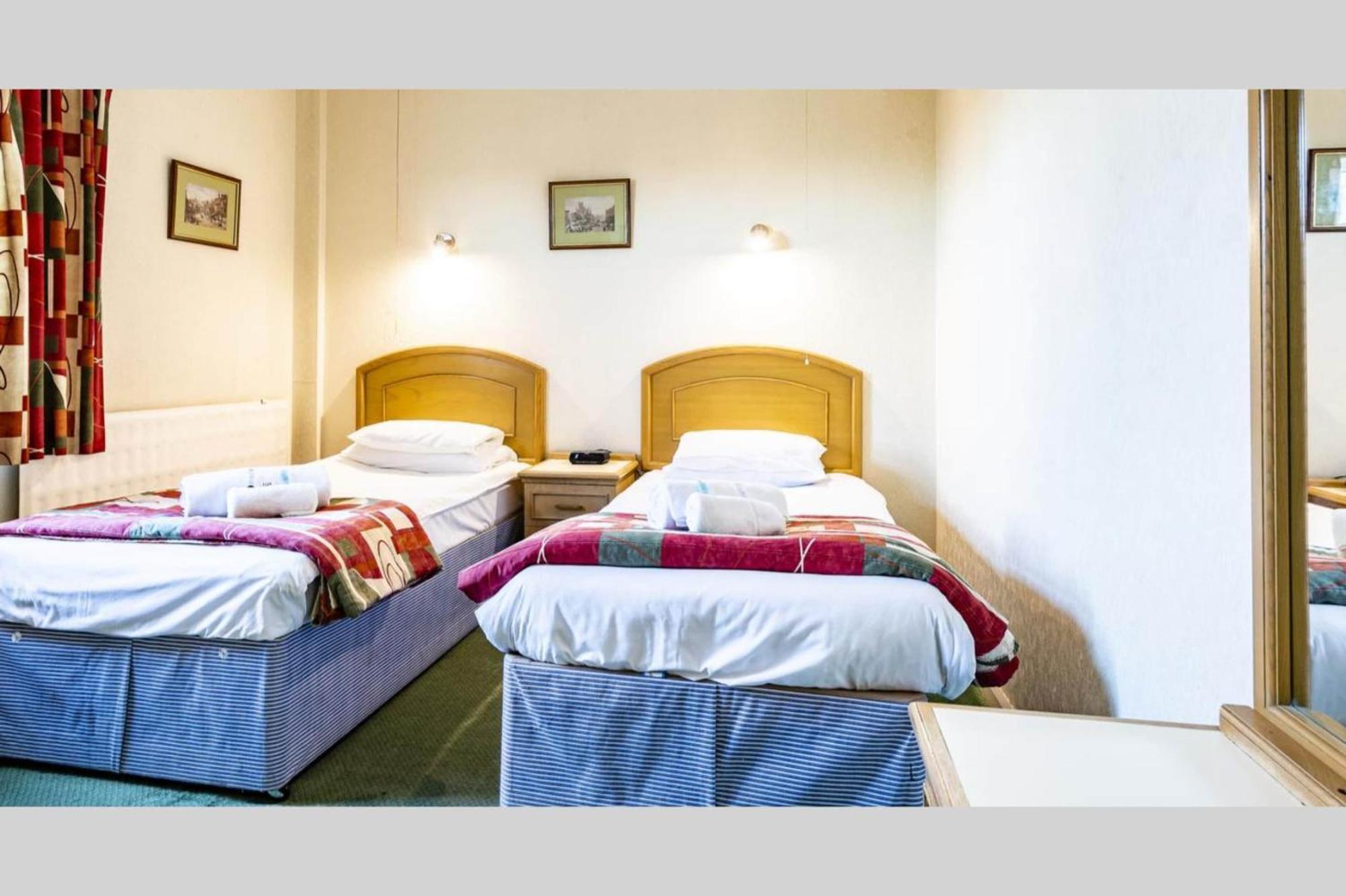 וורינגטון Paddington House Hotel מראה חיצוני תמונה