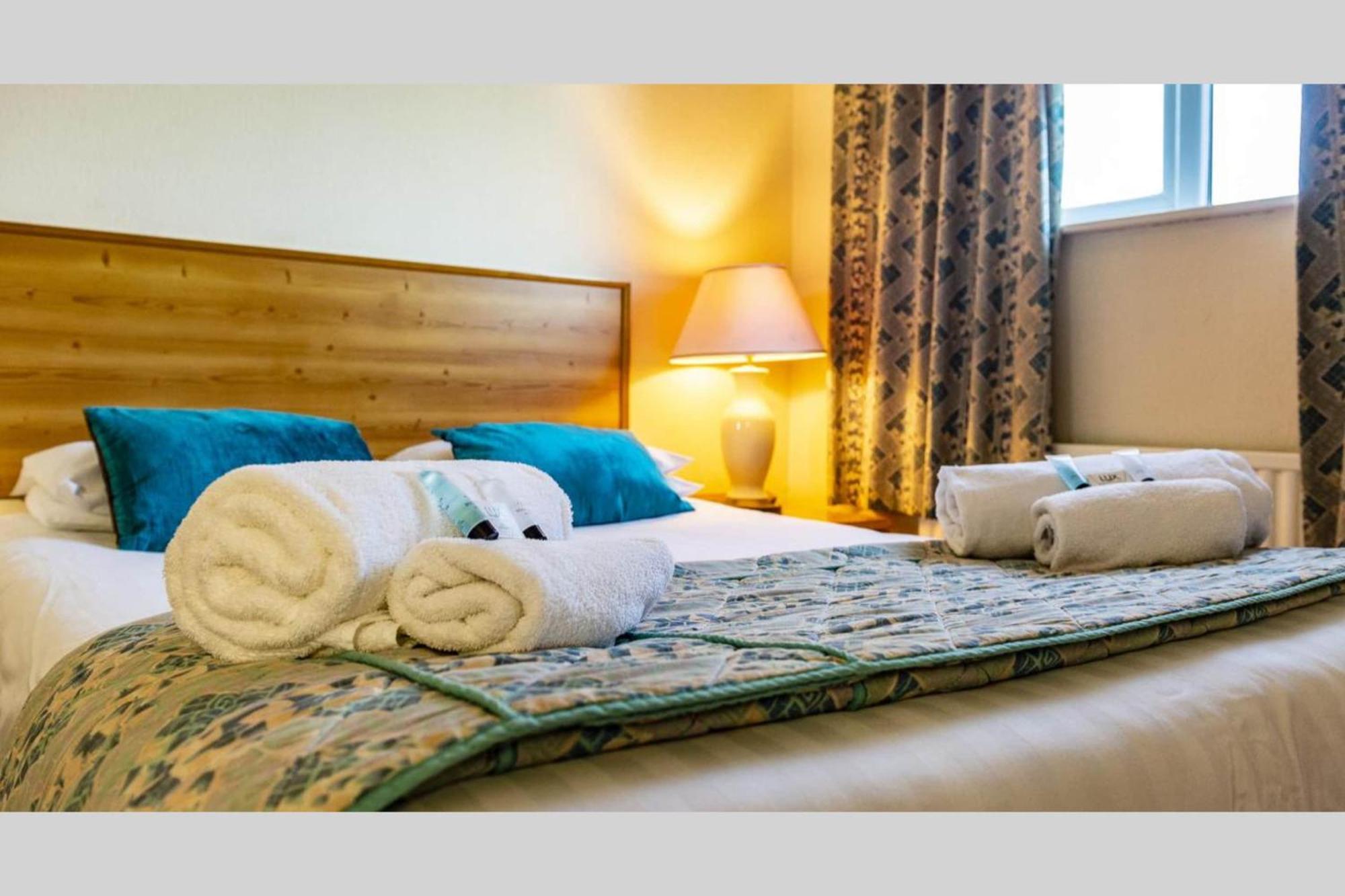 וורינגטון Paddington House Hotel מראה חיצוני תמונה