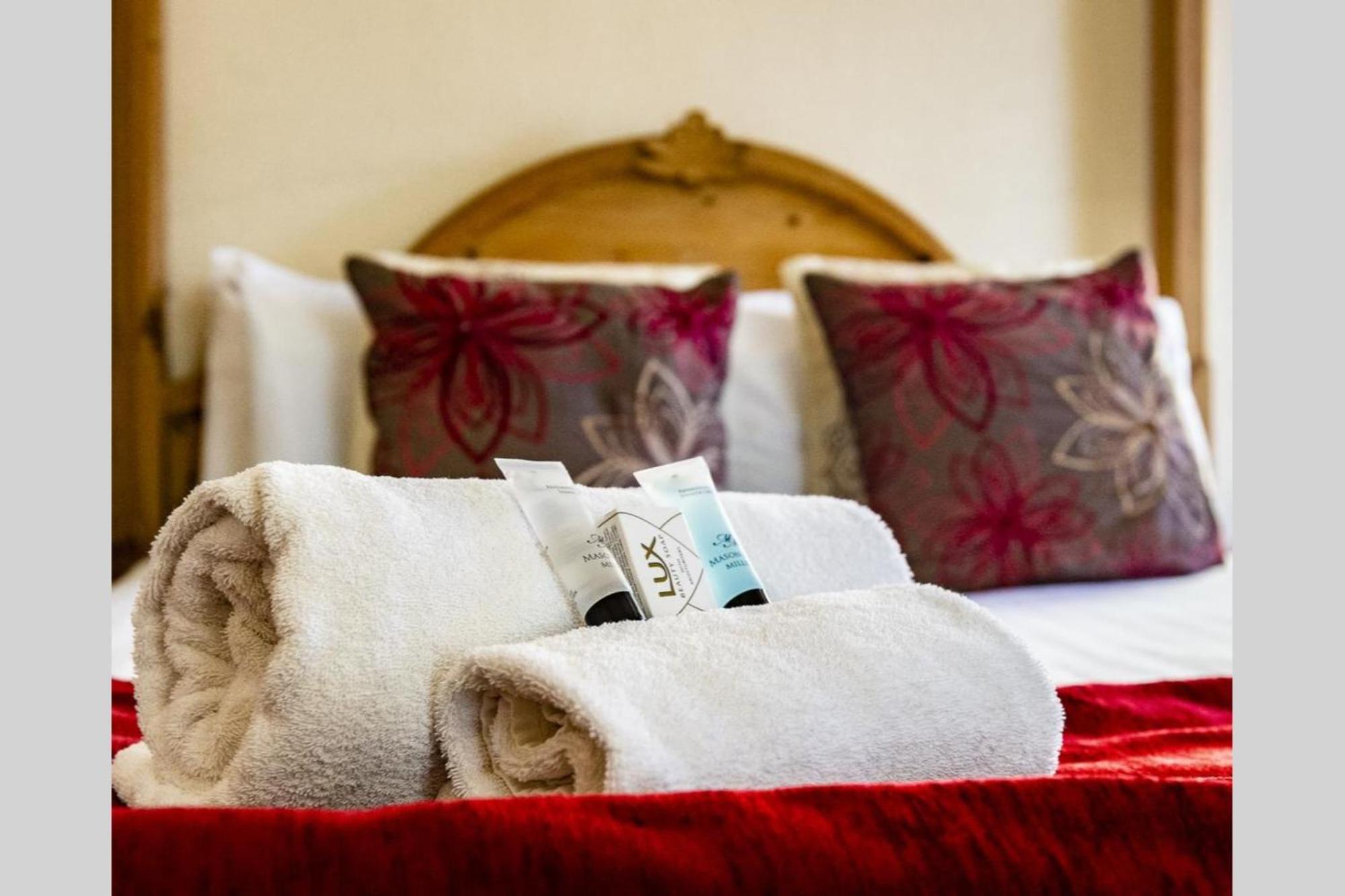 וורינגטון Paddington House Hotel מראה חיצוני תמונה