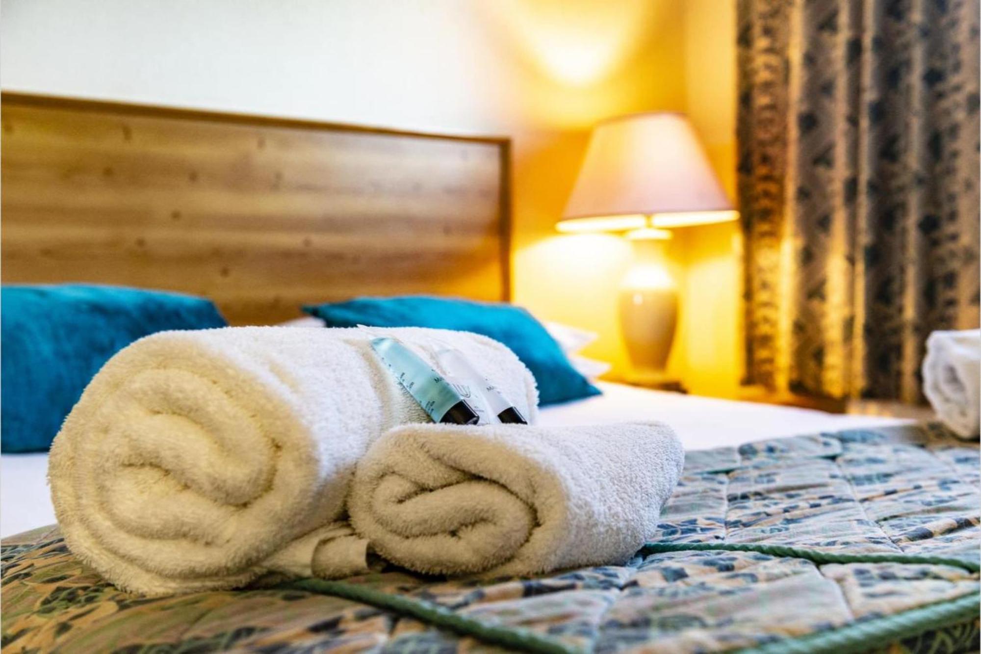 וורינגטון Paddington House Hotel מראה חיצוני תמונה