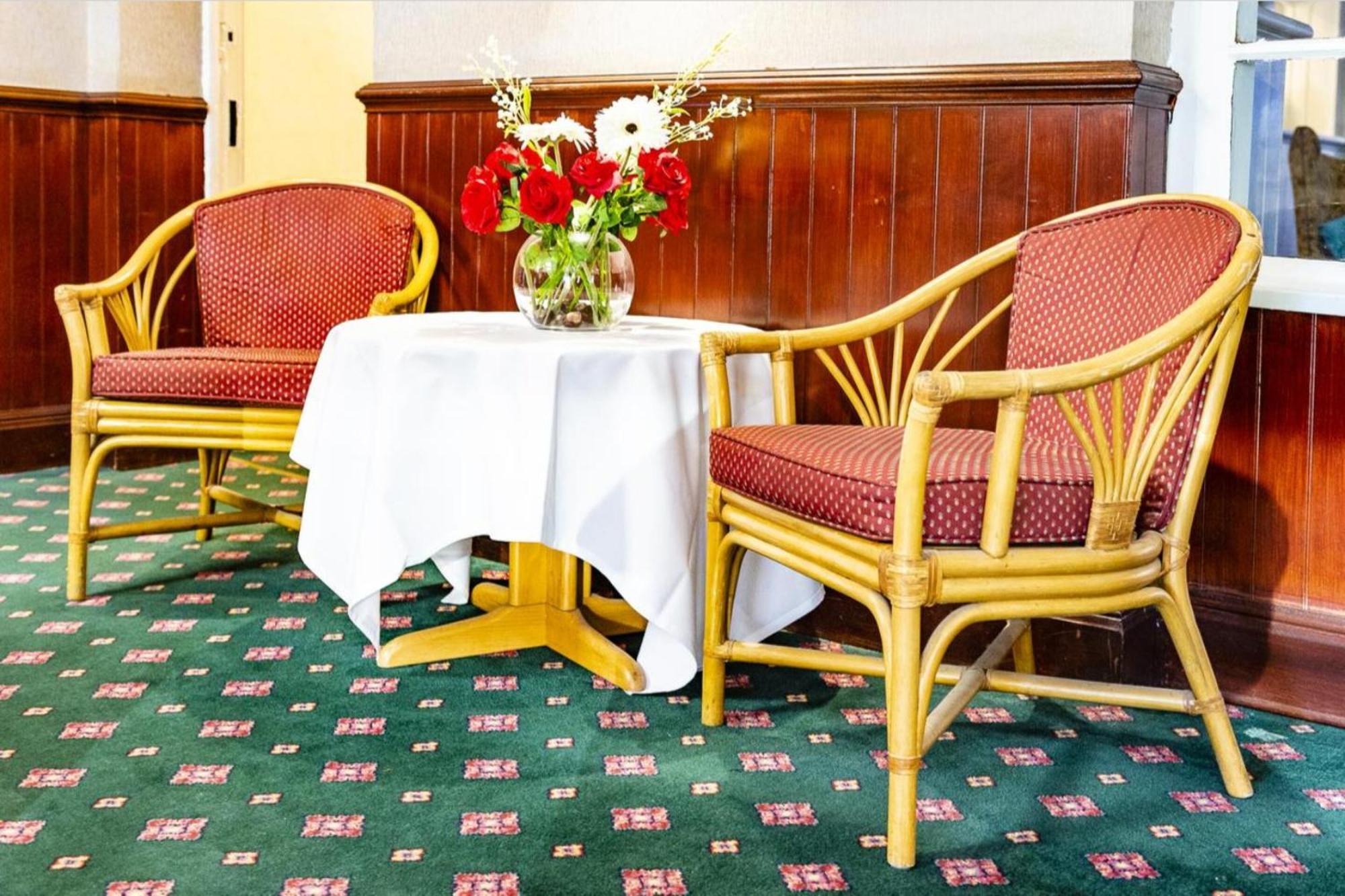 וורינגטון Paddington House Hotel מראה חיצוני תמונה