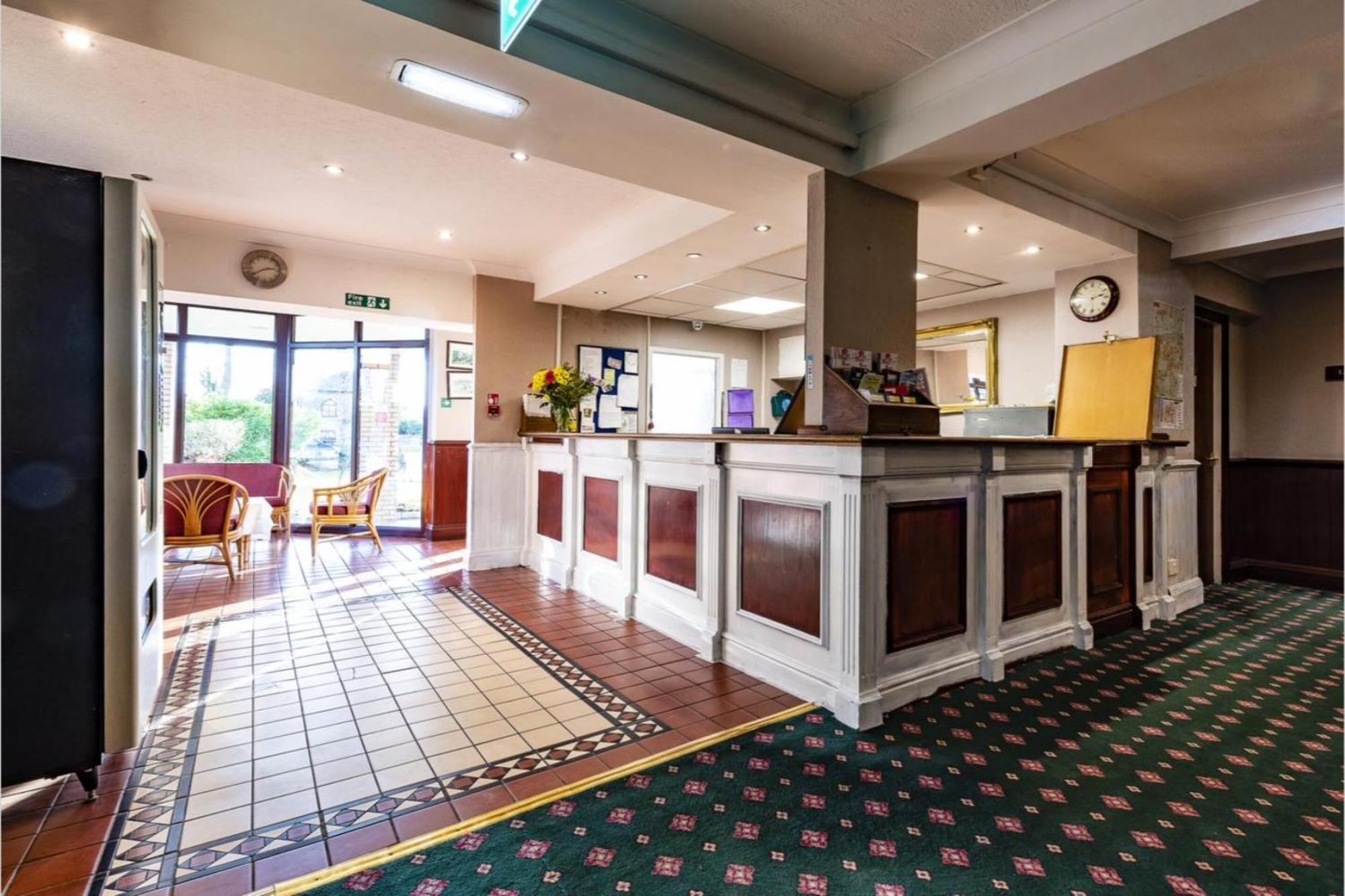 וורינגטון Paddington House Hotel מראה חיצוני תמונה