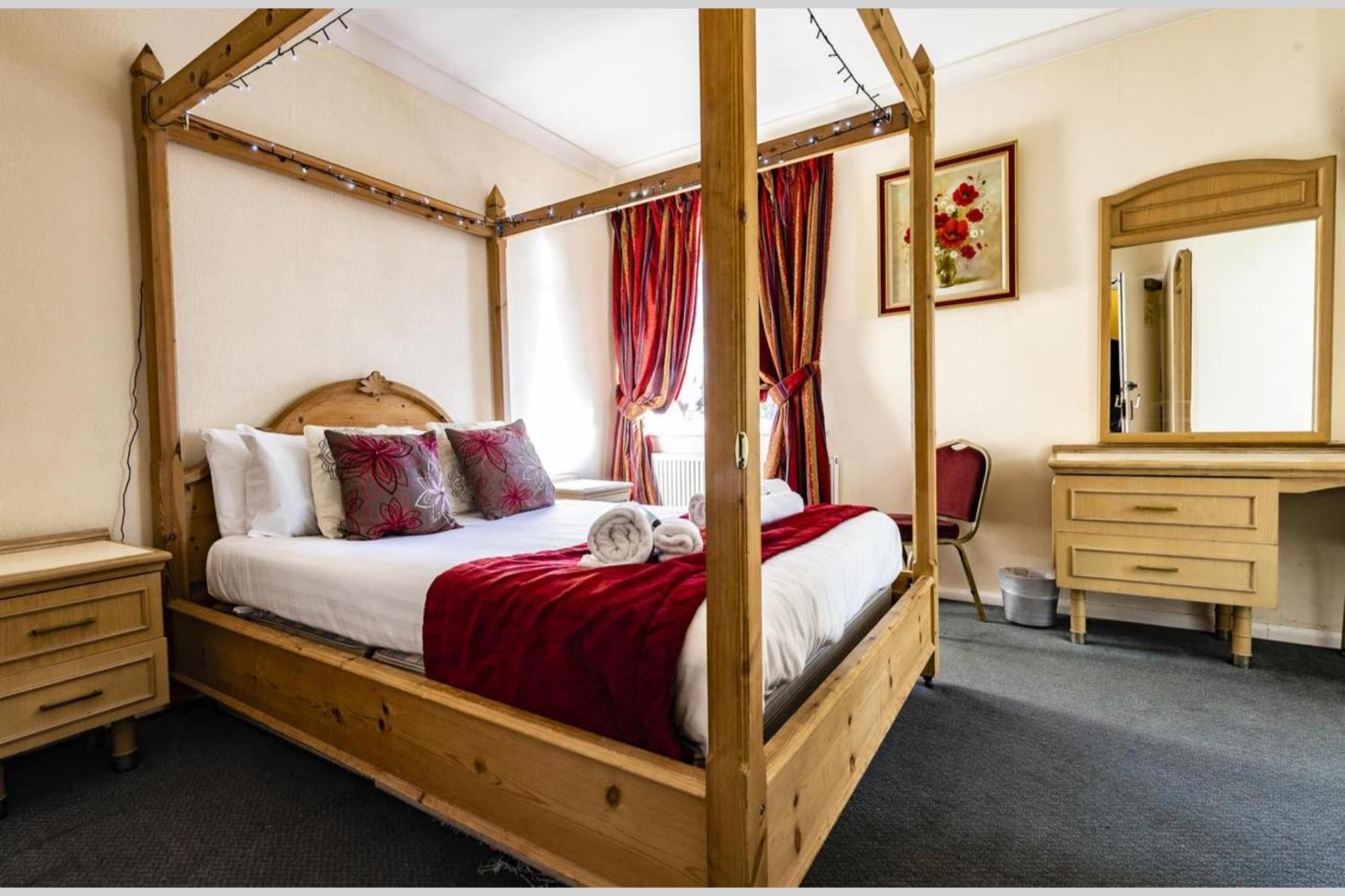 וורינגטון Paddington House Hotel מראה חיצוני תמונה