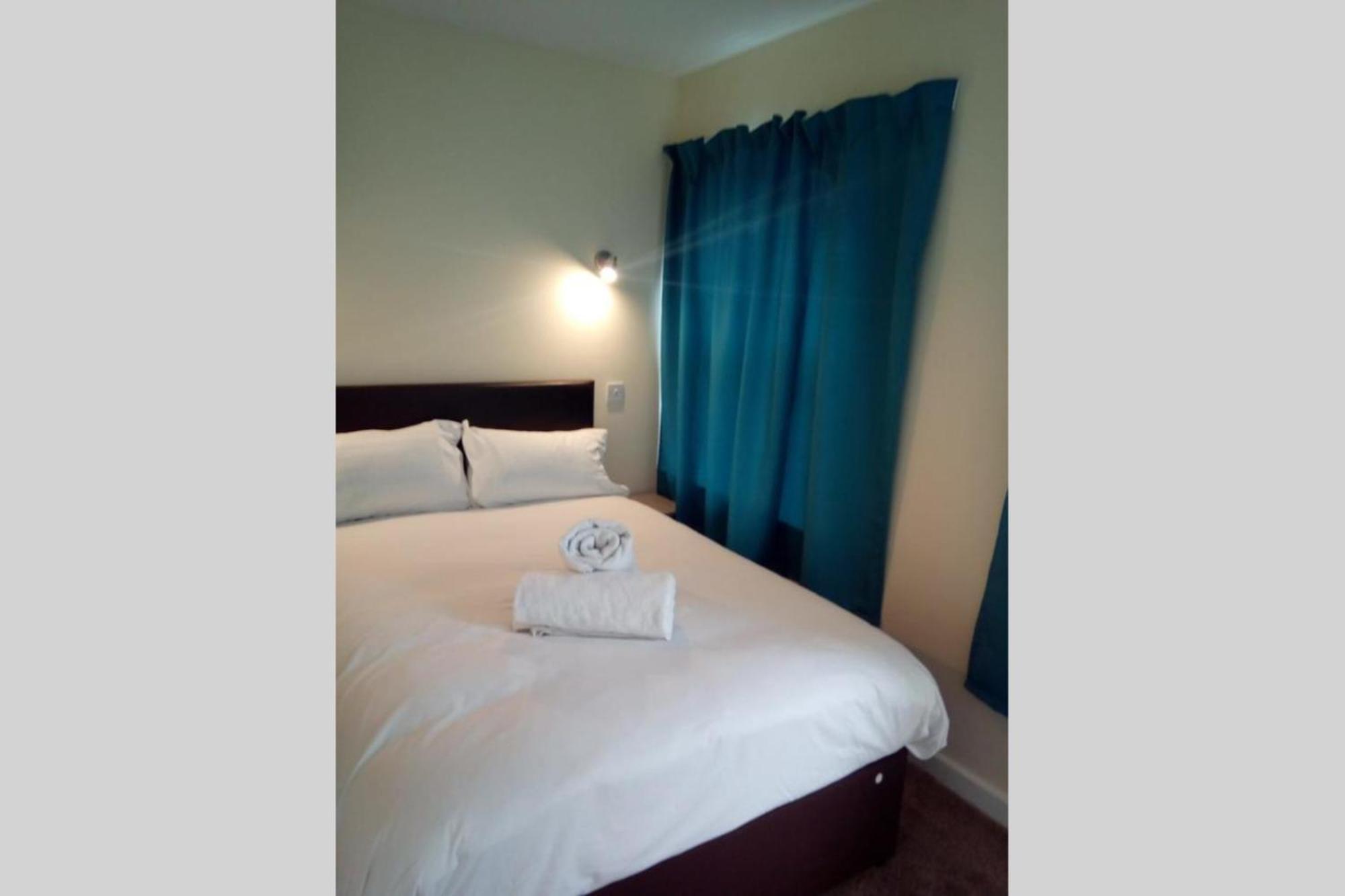 וורינגטון Paddington House Hotel מראה חיצוני תמונה
