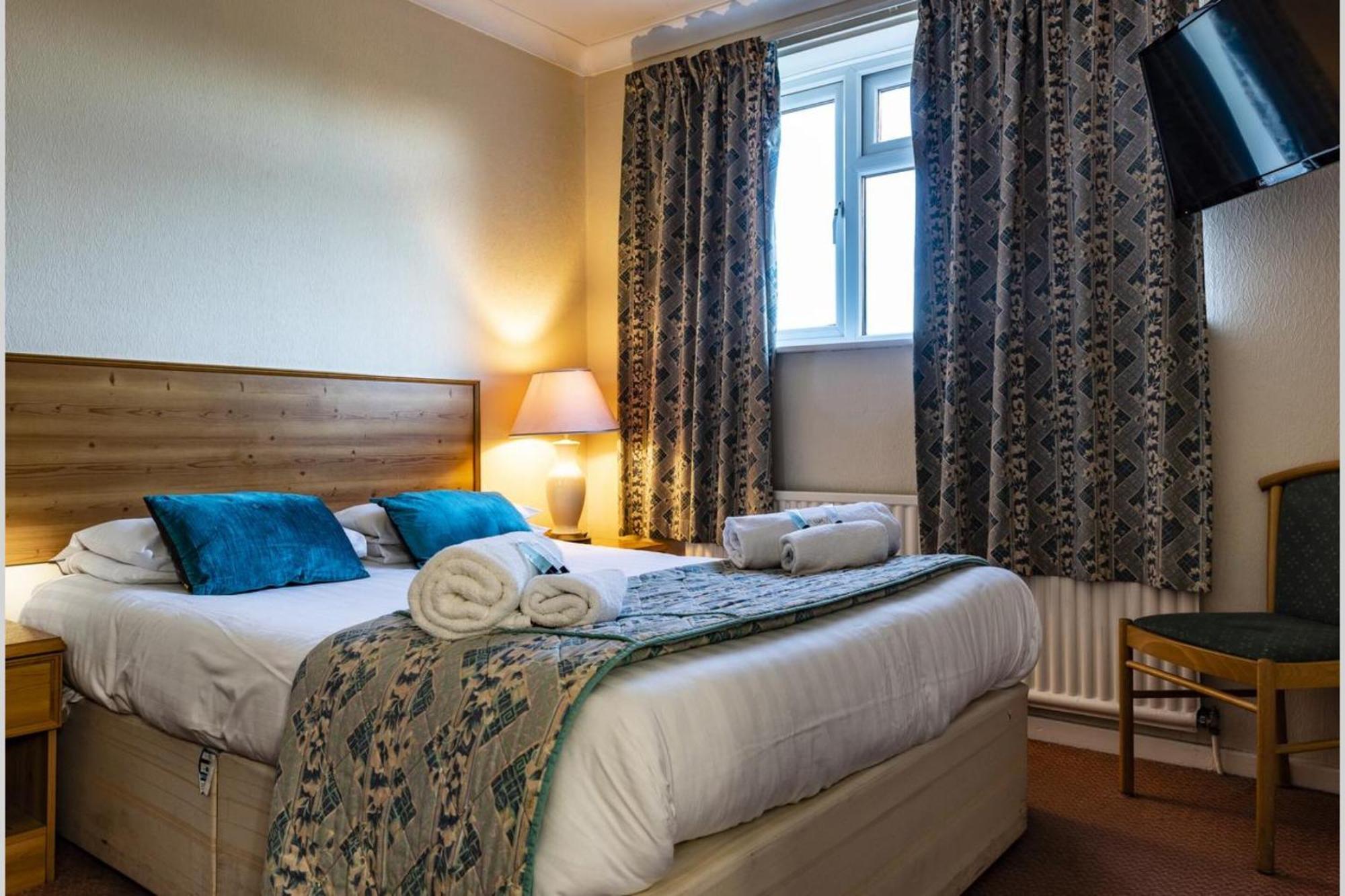וורינגטון Paddington House Hotel מראה חיצוני תמונה