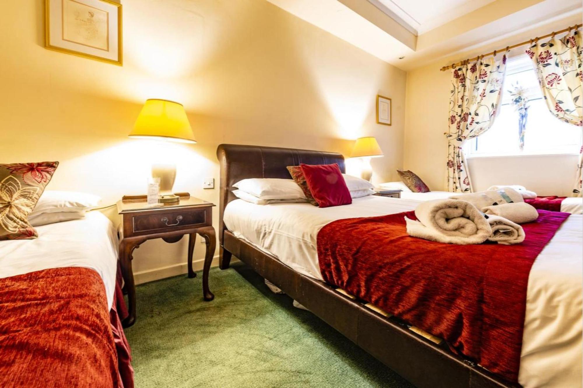 וורינגטון Paddington House Hotel מראה חיצוני תמונה
