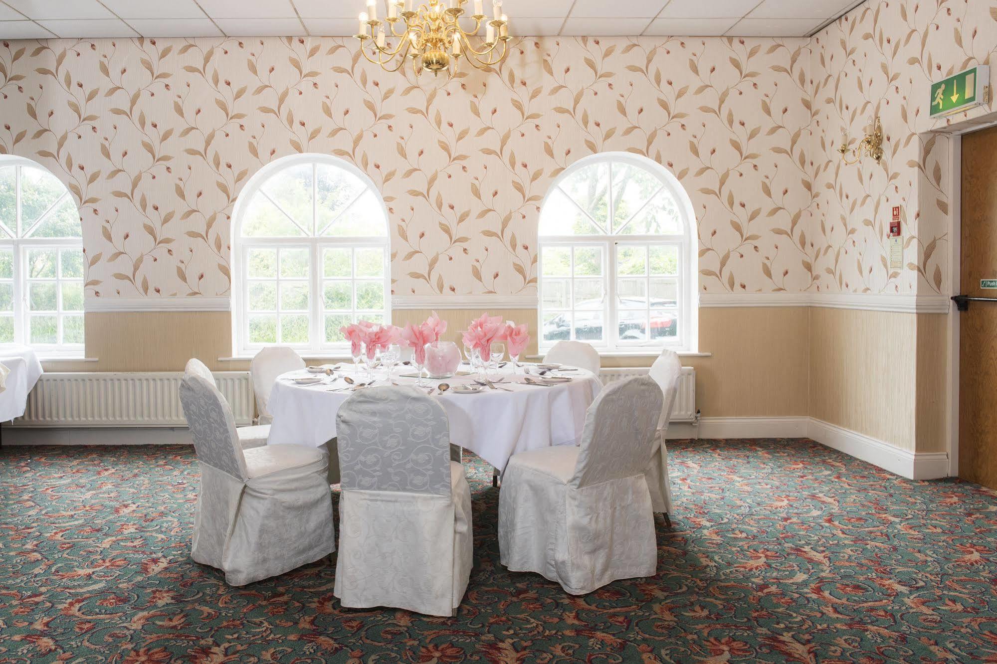 וורינגטון Paddington House Hotel מראה חיצוני תמונה
