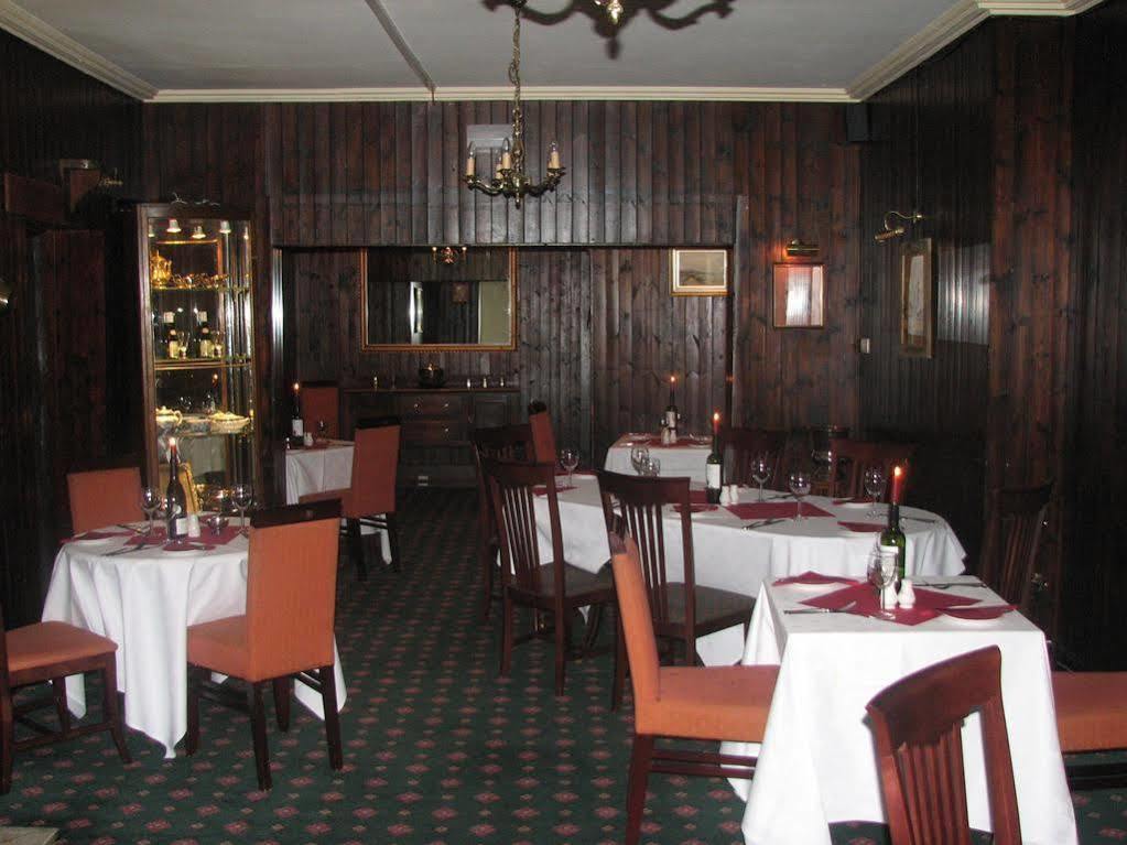 וורינגטון Paddington House Hotel מראה חיצוני תמונה