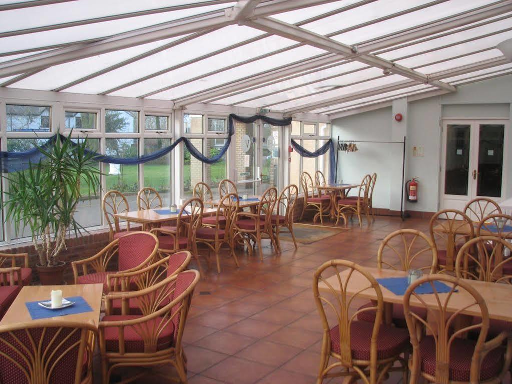 וורינגטון Paddington House Hotel מראה חיצוני תמונה