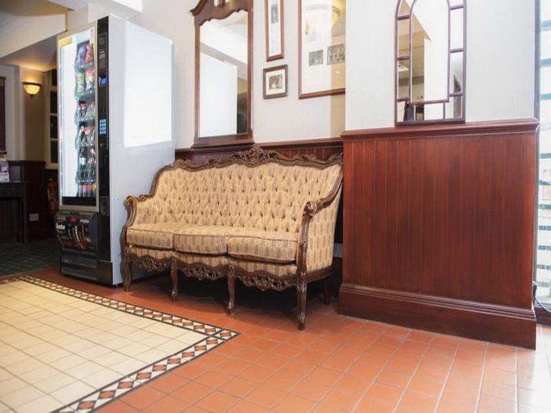 וורינגטון Paddington House Hotel מראה חיצוני תמונה